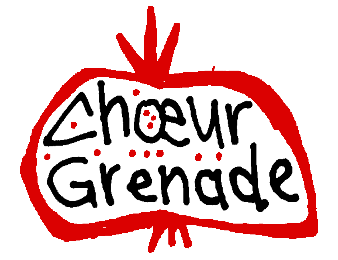 Infos Pratiques Ch ur Grenade Infos Pratiques Ch ur Grenade